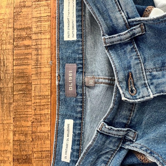 DL1961 Patti jeans - Picture 3 of 3